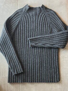 J.Crew Vintage Wool Sweater